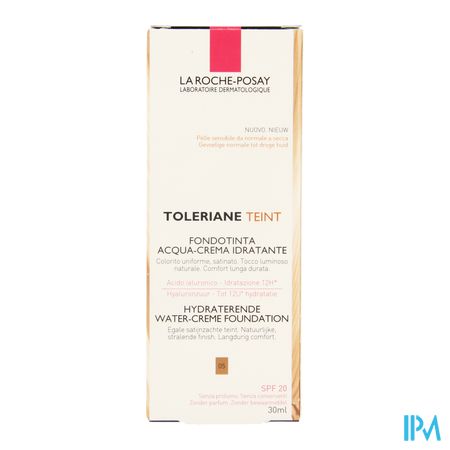 La Roche Posay Toleriane Fdt Fluide 05 30ml 3