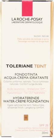 La Roche Posay Toleriane Fdt Fluide 05 30ml 3