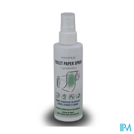 Sanaspray Toilet Paper Spray 75ml