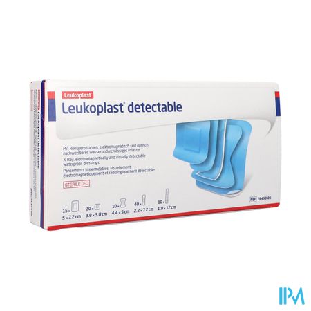 Leukoplast Detectable Assort. 1x95