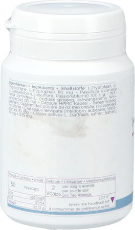 Mb Zen Nf V-caps 60 Verv.3282852 6