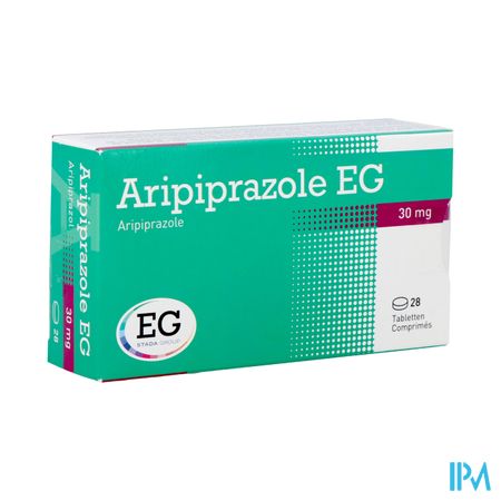 Aripiprazole EG 30Mg Tabl  28 X 30Mg