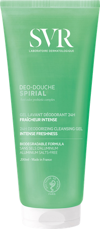 Svr Spirial Gel Moussant Tube 200ml 1