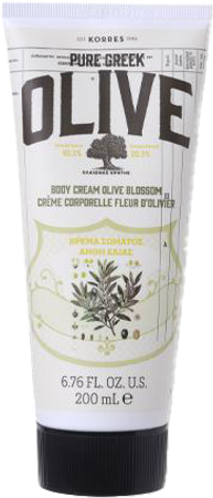 Korres Kb Lichaamsmelk Olijf Olijfbloesem 200ml 3