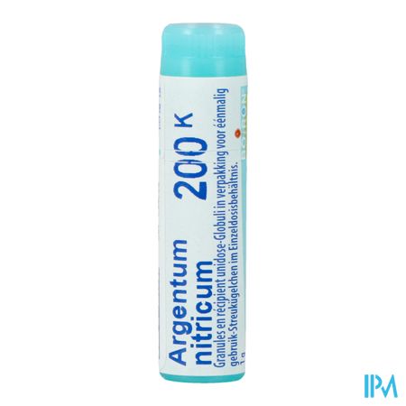 Argentum Nitricum 200k Gl Boiron 2