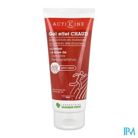 Marque V Actikine Gel Verwarmend Tube 100ml 1