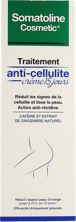Somatoline Cosm. Cellulitis 15 Dagen Cr 250ml 8