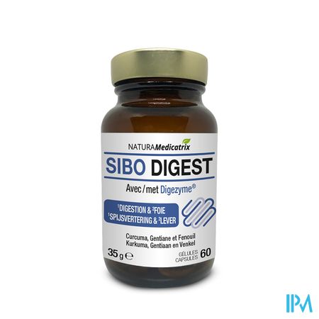 Sibo Digest Comp 60