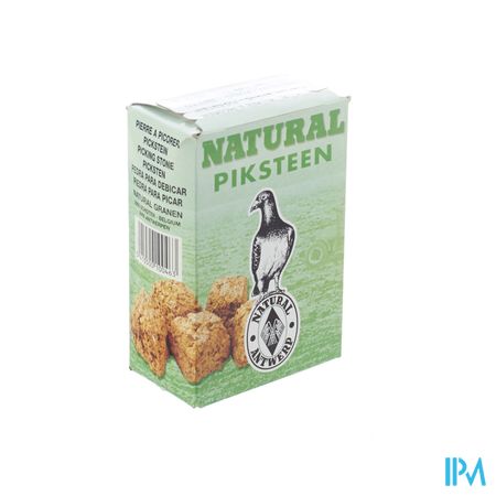 Natural Piksteen 620g