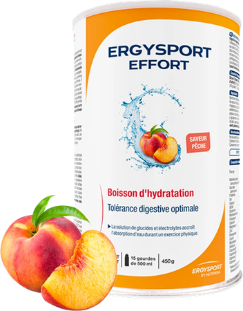 Ergysport Effort Peche Boisson Pdr Pot 450g 2
