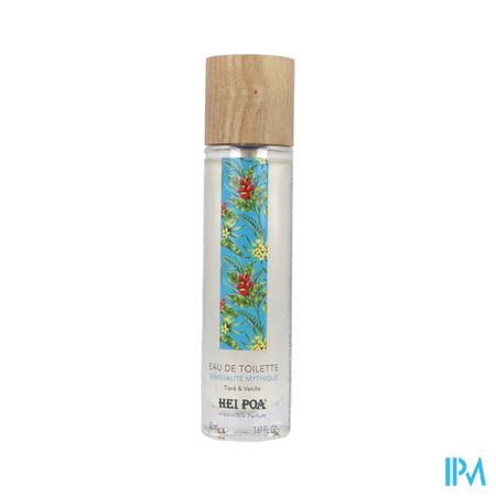 Hei Poa Edt Sensualite Mythique Fl 50ml