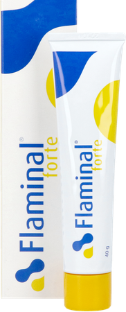 Flaminal Forte Tube 40g 5