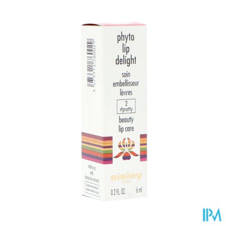 Sisley Phyto-lip Delight Pretty