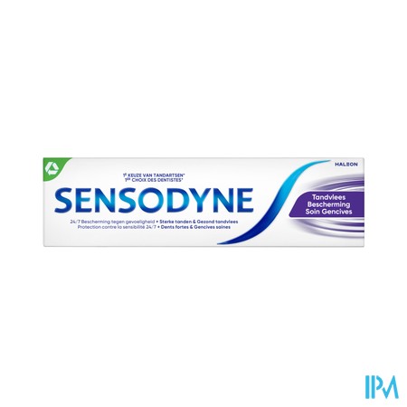 Sensodyne Tandvlees Bescherming Tandpasta Tube75ml