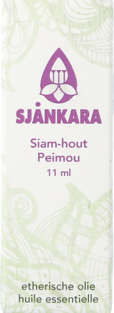 Sjankara Siam-hout Ess. Olie 11ml 1