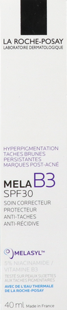 Lrp Mela B3 Spf30 Creme Soin 40ml 4