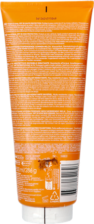 Vichy Cap Sol Melk Lichaam Spf30 300ml Nf 3