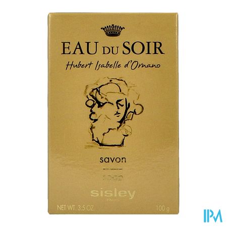 Sisley Savon Eau Du Soir 1