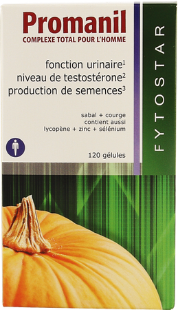 Fytostar Promanil Complex Caps 120 5