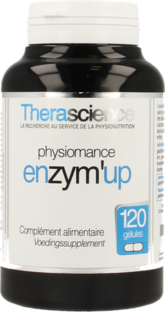 Enzym Up Caps 120 Physiomance Phy276 3