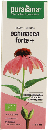 Purasana Vegan Echinacea Forte+ 50ml 2