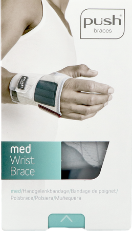 Push Med Polsbrace Rechts 17-19cm T3 5