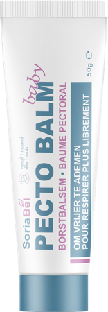 Soria Pecto Balm Baby 50g 1843 3