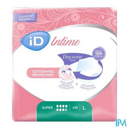 Id Intime Pants l Super 10 1