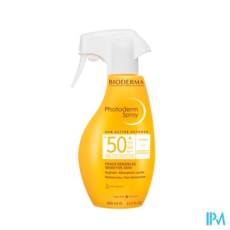 Bioderma Photoderm Spray Spf50+ 400ml