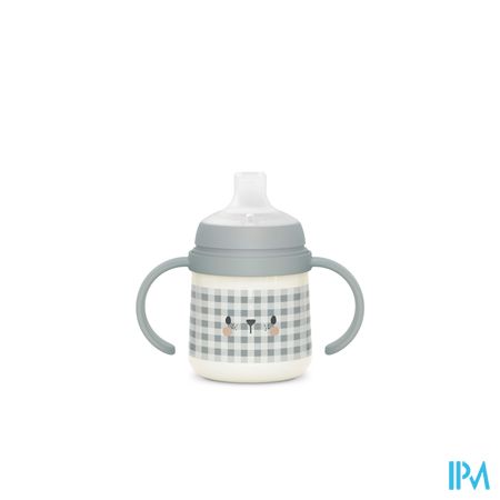 Suavinex N&d Bott.hand.n/spill Spoutbear Bl 150ml 2