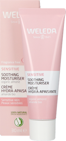 Weleda Sensitive Hydraterende Gezichtscreme 30ml 11