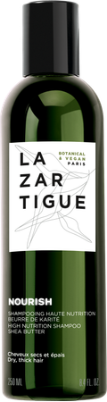 Lazartigue Shampooing Haute Nutrition 250ml 1