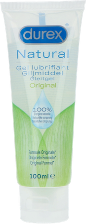 Durex Naturel Gel Lubrifiant 100ml 9