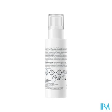Avene Sol Spf50 A/imperfection Fluide 40ml 5