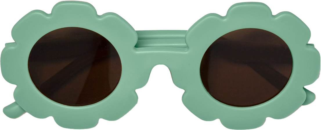 RenÉ(e) Bril Kids Re-b06 Minty-fresh Gum Green 2