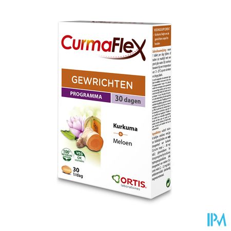 Ortis Curmaflex Gewrichten Comp 30 2