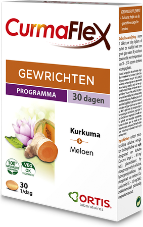 Ortis Curmaflex Gewrichten Comp 30 1