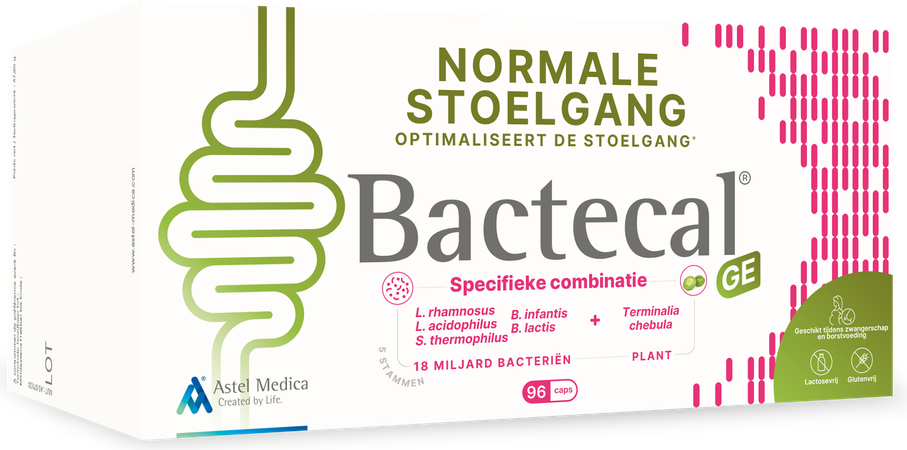 Bactecal Ge Caps 96 1