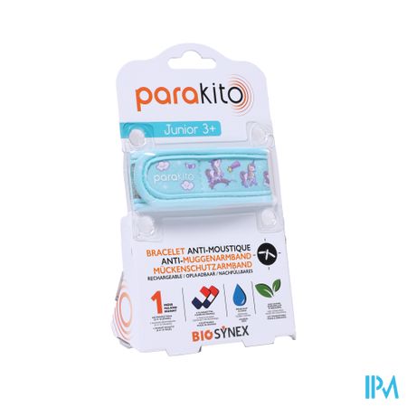 Para'kito Armband Junior 1 Eenhoorn 1