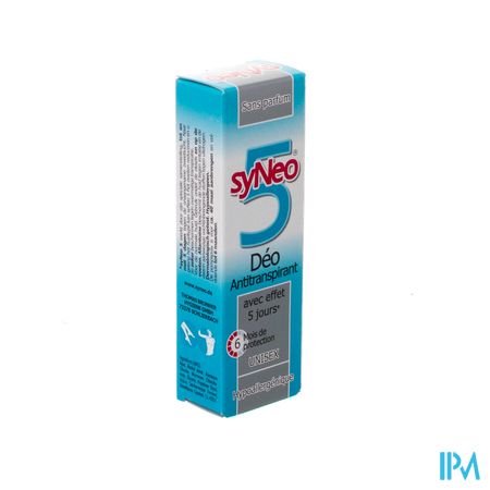 Syneo 5 Deo A/transpirant 30ml