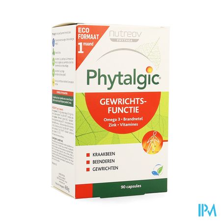 Phytalgic Caps 90