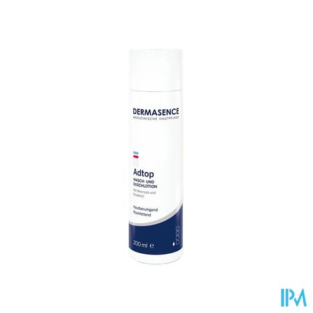 Dermasence Adtop Wash & Shower Lotion 200ml 4