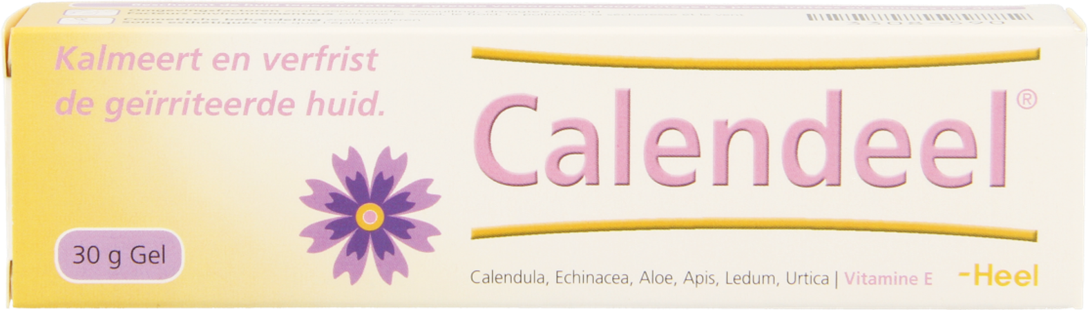 Calendeel Gel 30g 4