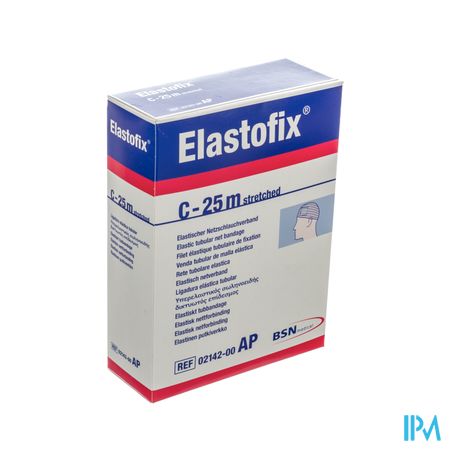 Elastofix Netverband Tubul.uitgerok.25m C 00214200