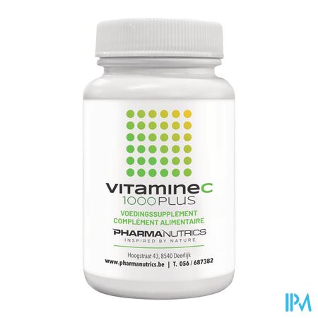 Vit C 1000 Plus Comp 120 Pharmanutrics 2