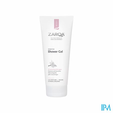 Zarqa Sensitive Shower Gel 200ml