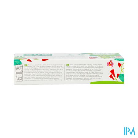 Gum Kids Tandpasta 50ml Nf 3