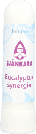 Sjankara Eucalyptus Synergie Inhaler 2g 8