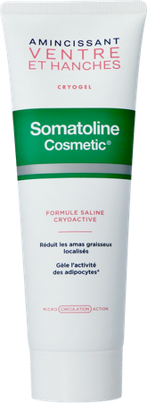 Somatoline Cosm.buik&heupzone Advance 1 250ml 7