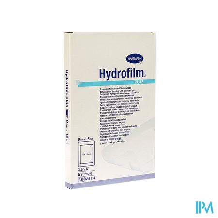 Hydrofilm Plus 9x15cm 5 P/s